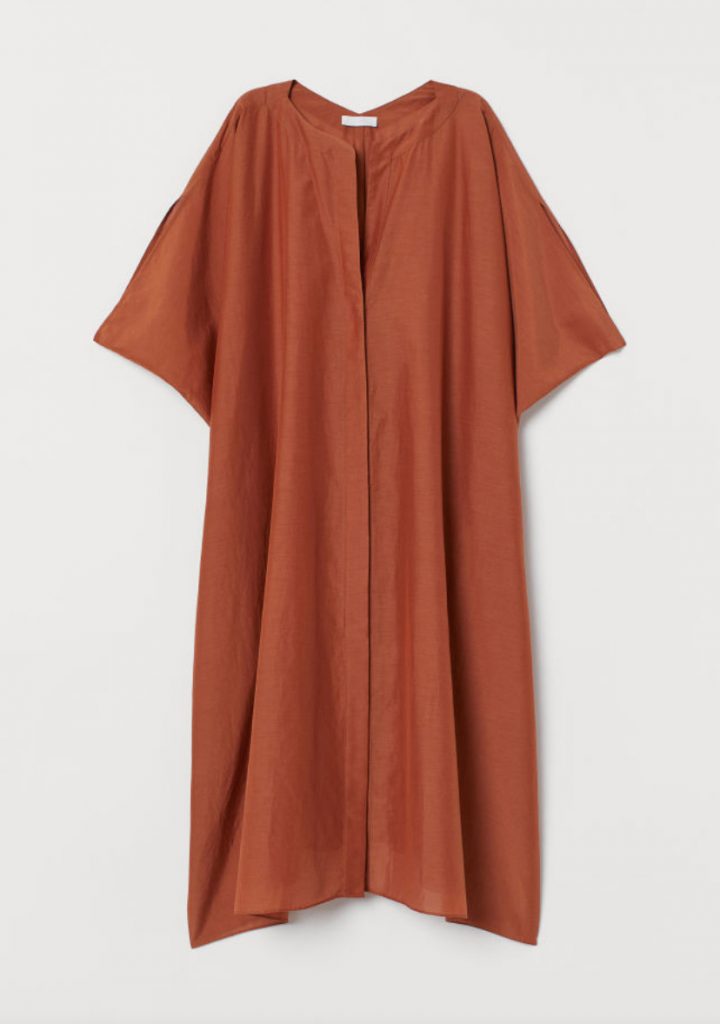 kaftan mode h&m 2019