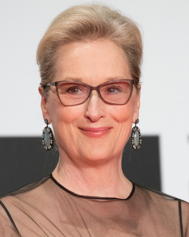 hur många oscars har Meryl Streep vunnit