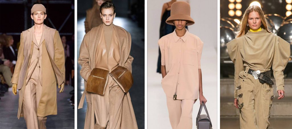 beige