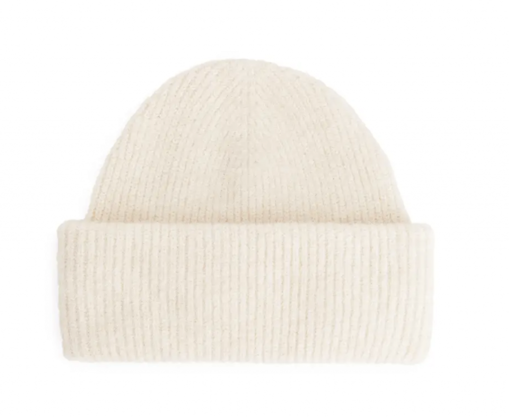 beanie i vinter
