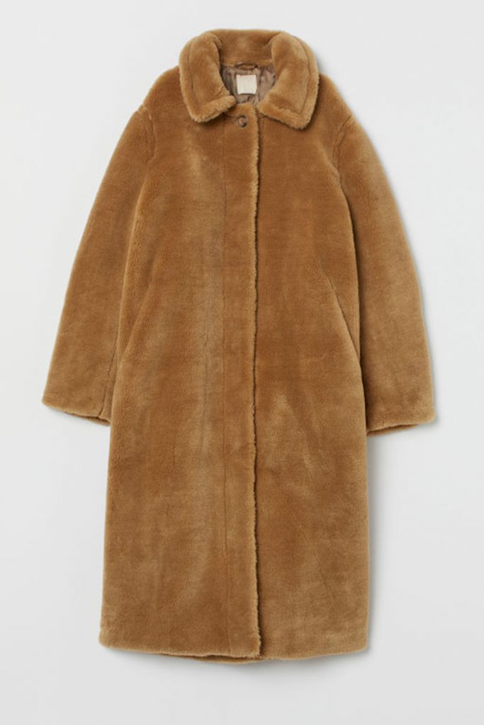 Höstkappa från H&M