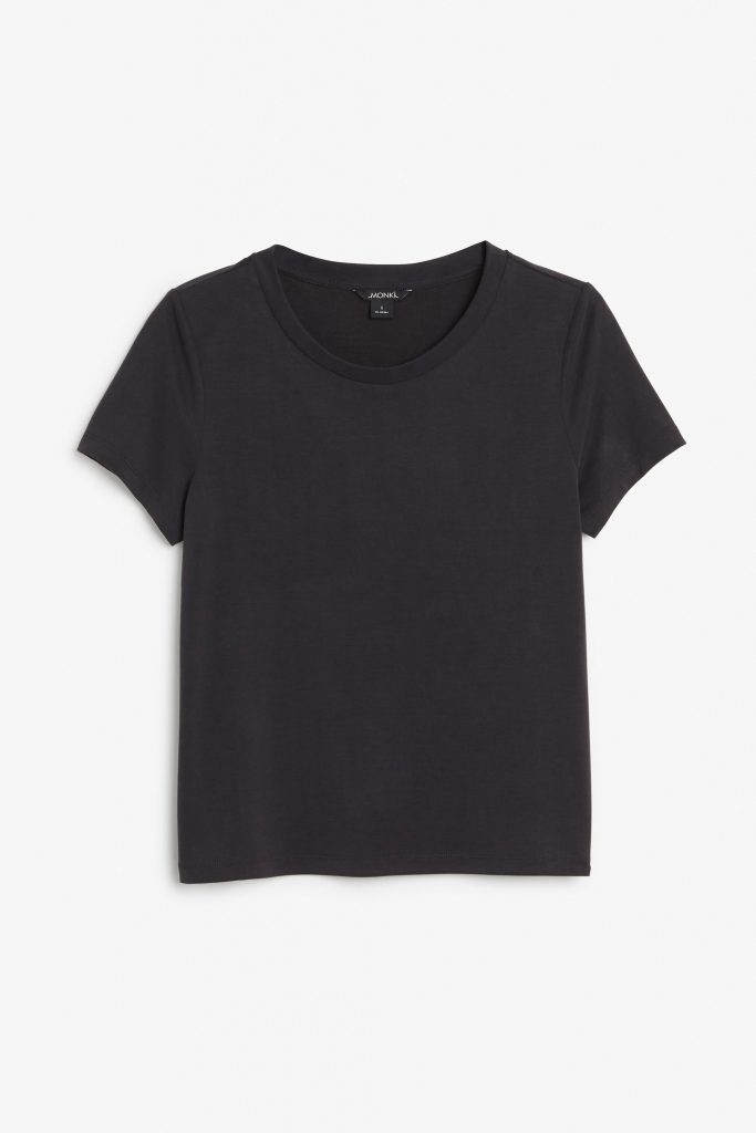 Så bygger du din perfekta kapselgarderob med t-shirt för dam