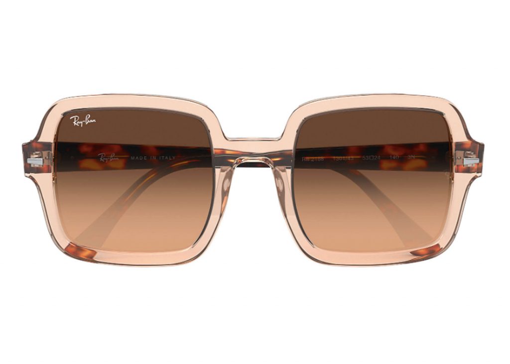 solglasögon för dam från ray ban