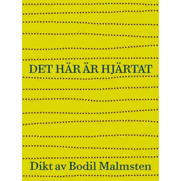poesi känd poet