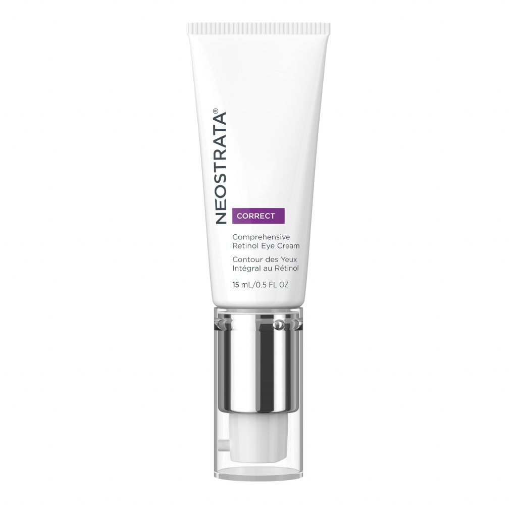 retinol creme ögon