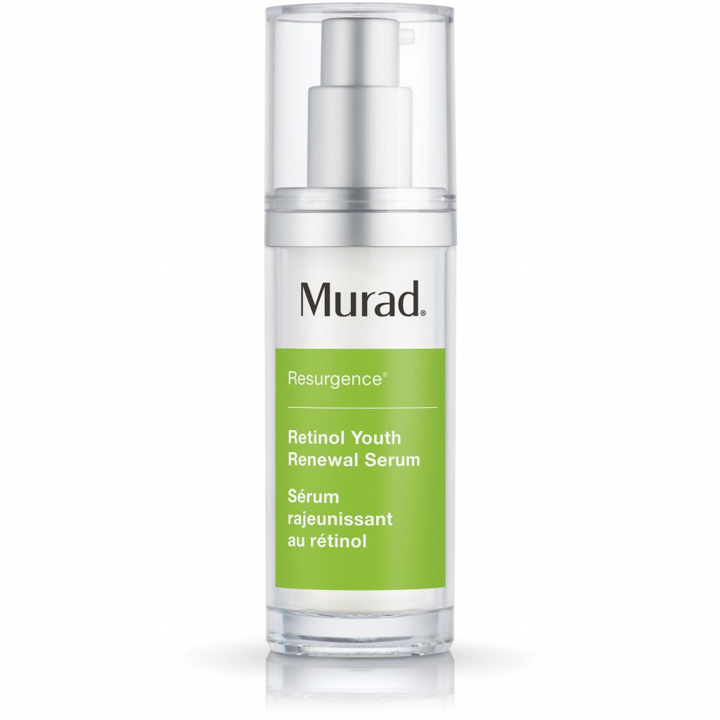 serum retinol