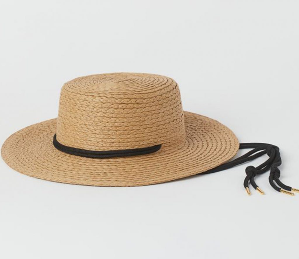 Hatt från HM