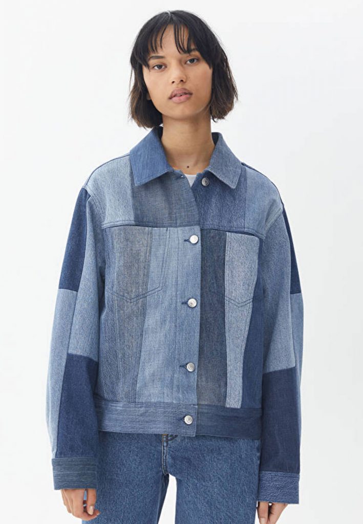 Jeansjacka