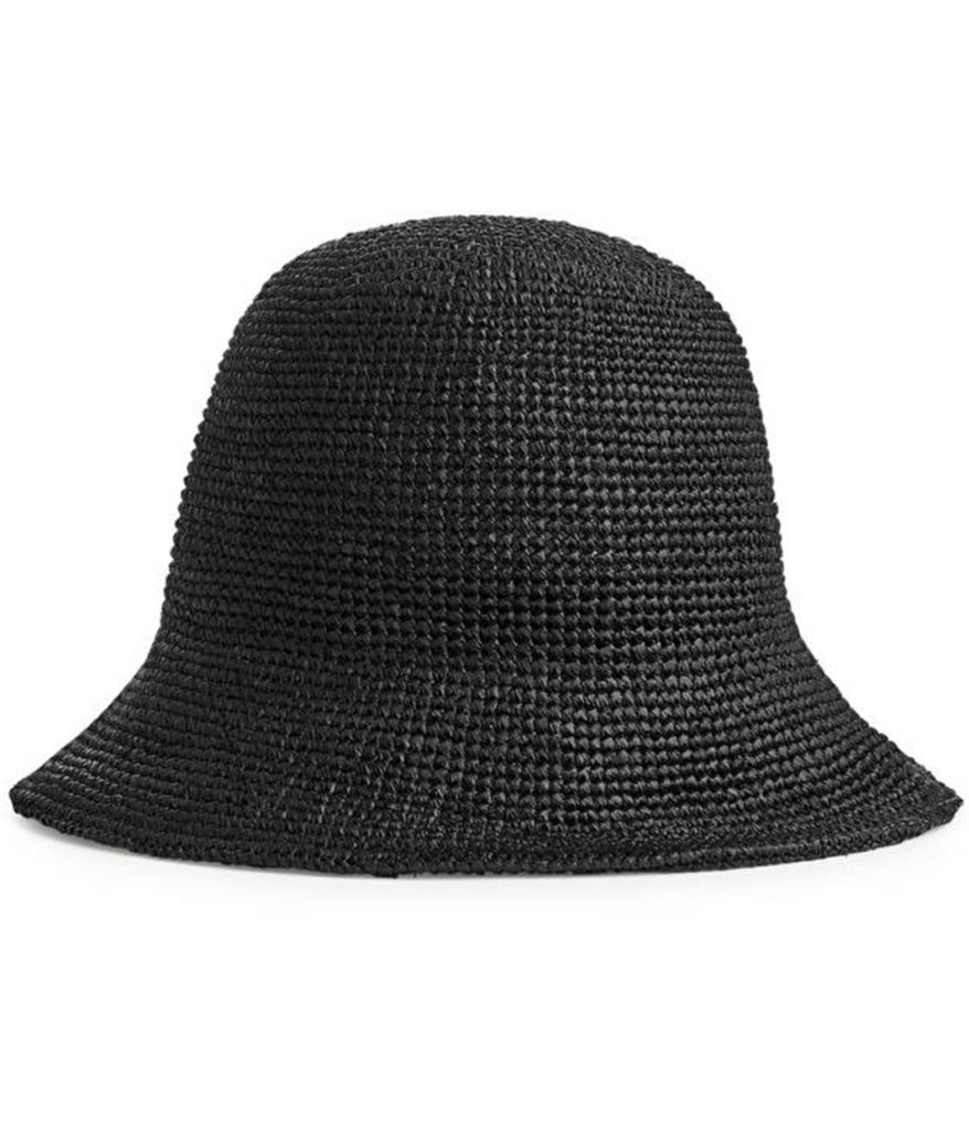 Svart solhatt1