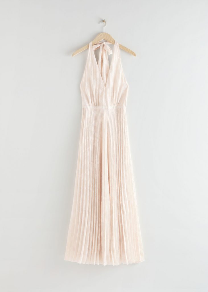 bröllopsklänning vintage