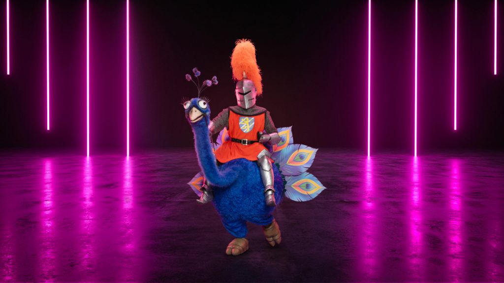 Masked Singer Sverige Riddaren
