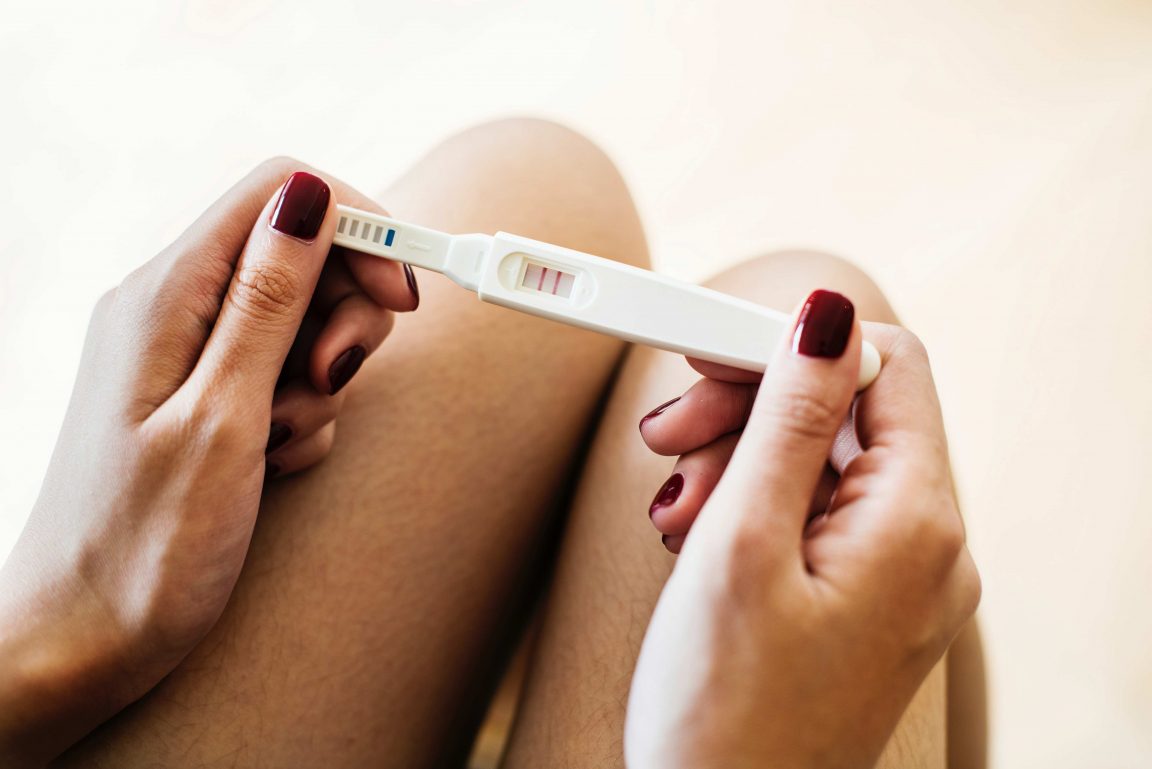 Analsex orsak graviditet vita fruar Interracial