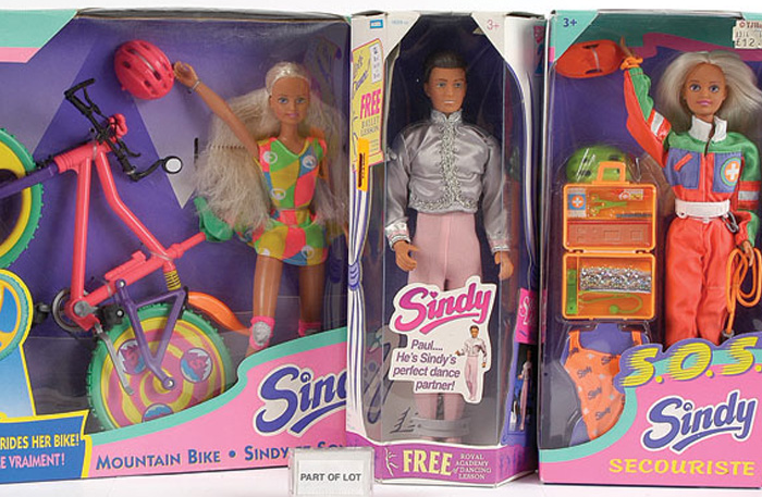 Leksakerna vi alla ville ha i julklapp på 90-talet