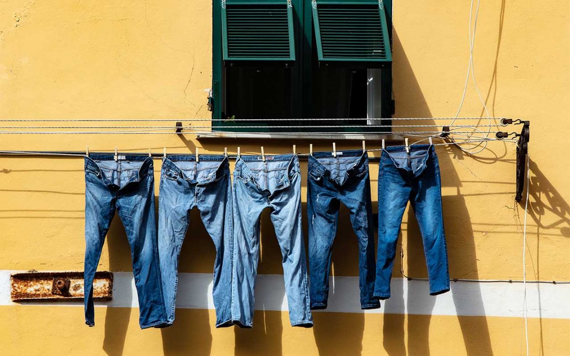 vilka jeans passar din kroppsform modell