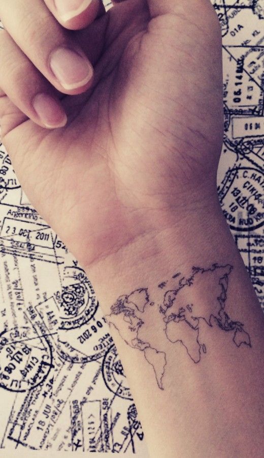 22 tatueringsbilder som får dig att vilja tatuera dig nu.