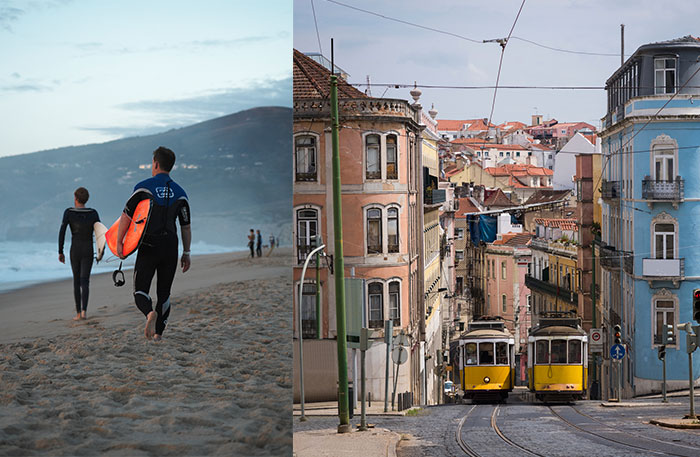 portugal bästa landet att bo i