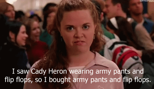 armypants-mean-girls