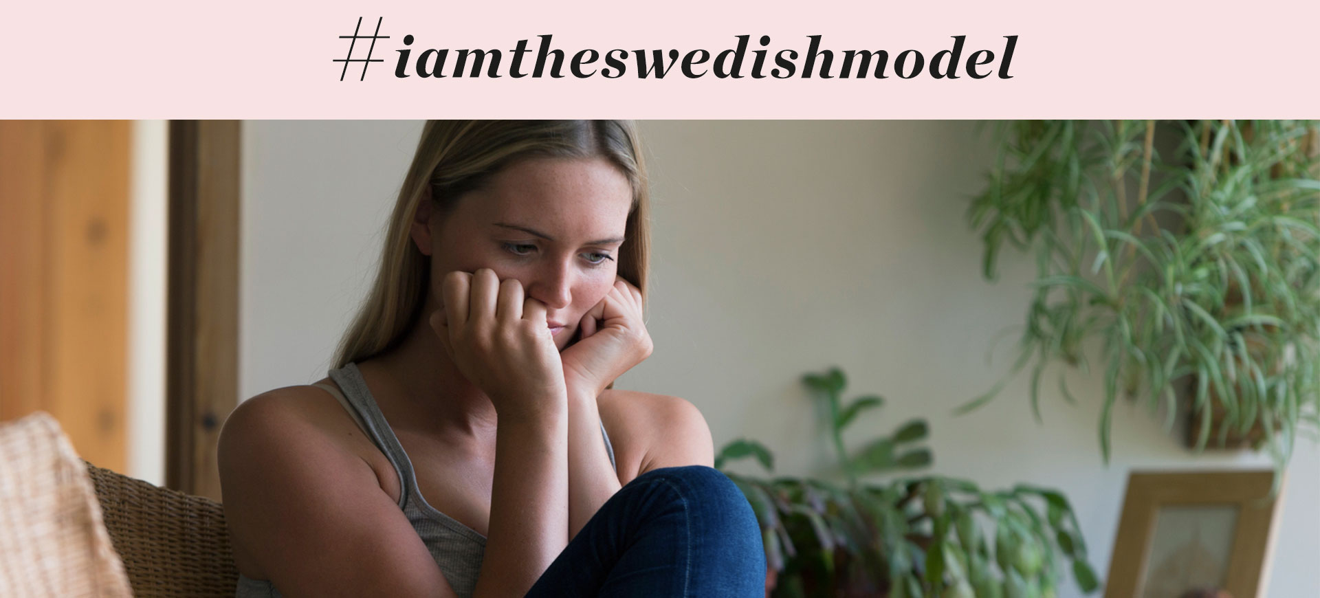 banner swedish model