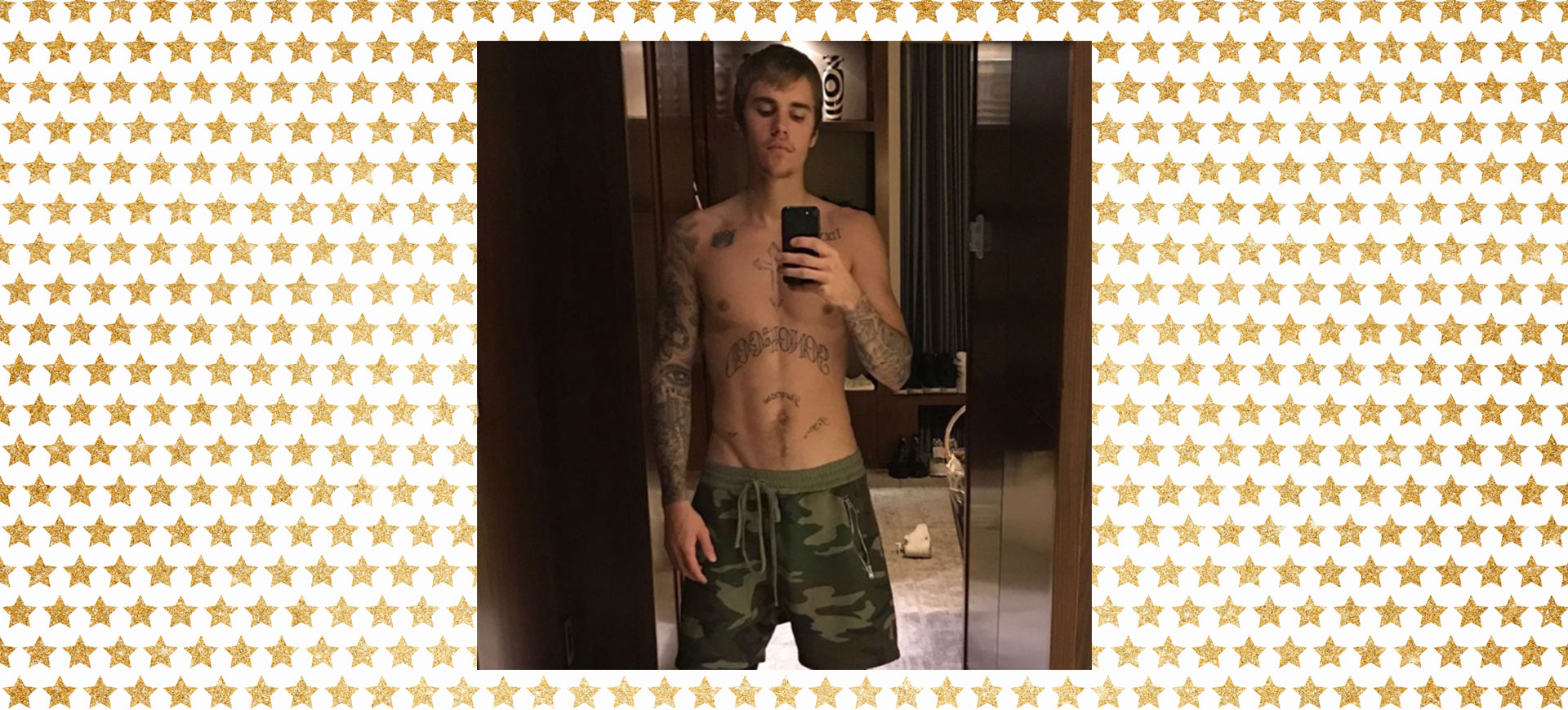 Justin Bieber tillbaka på Instagram