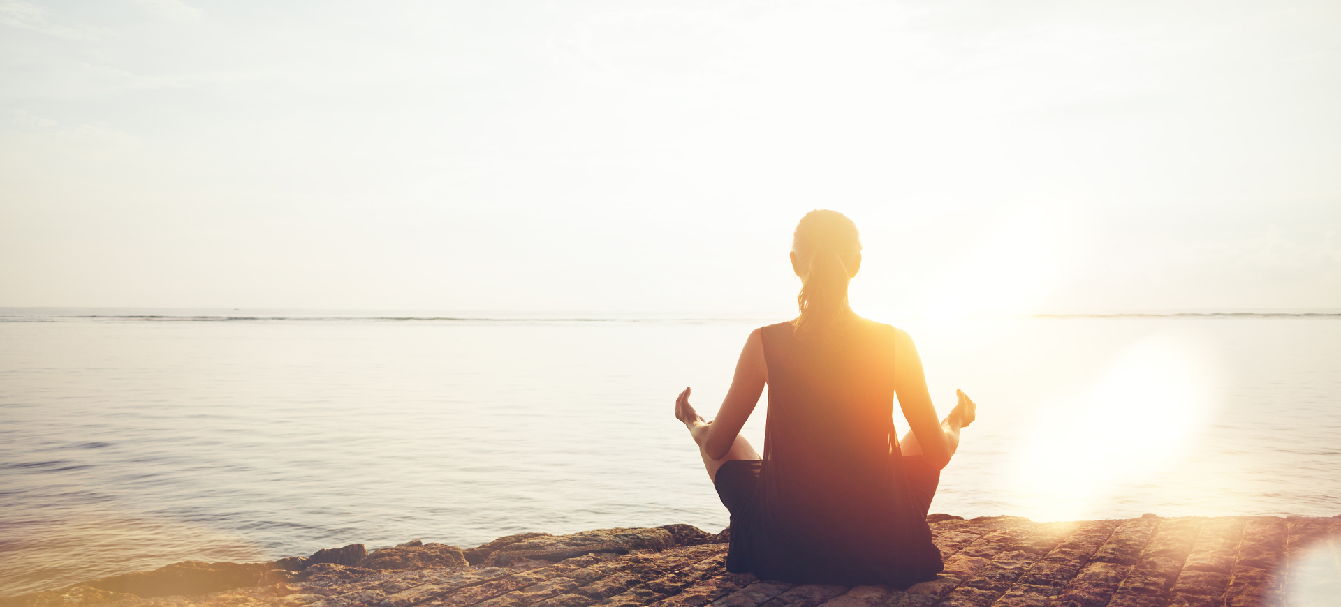 yoga minskar stress