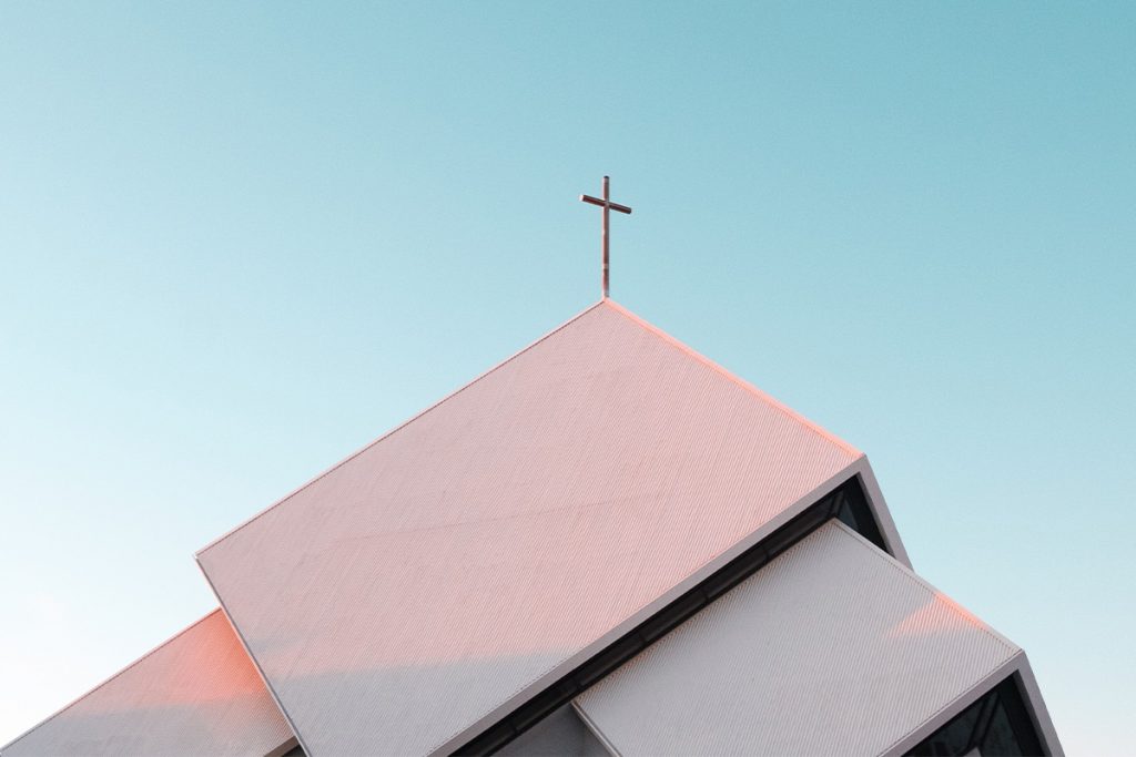 vilka partier kan man rösta på i kyrkovalet