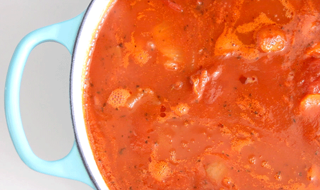tomato basil soup 4