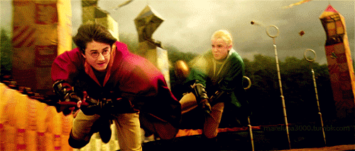 harry potter quidditch