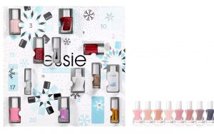essie adventskalender