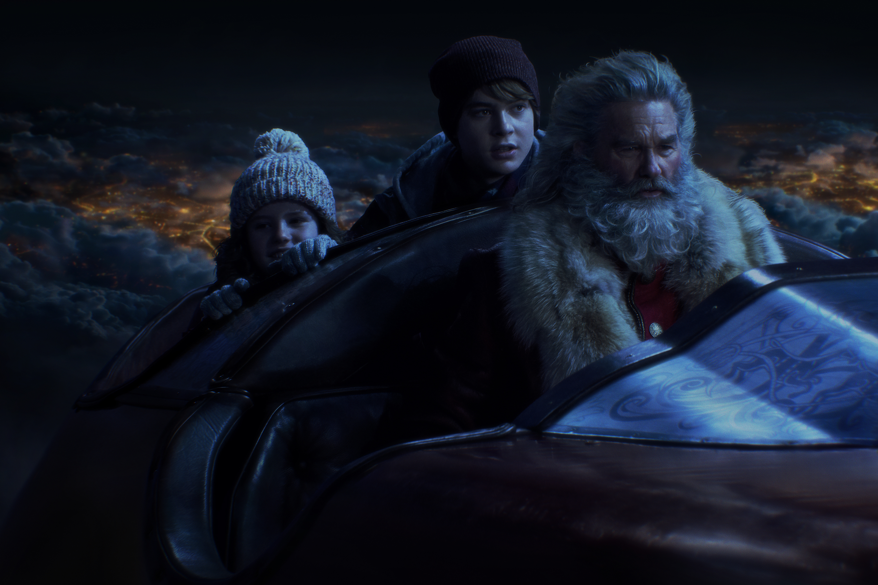 netflix julfilm the christmas chronicles