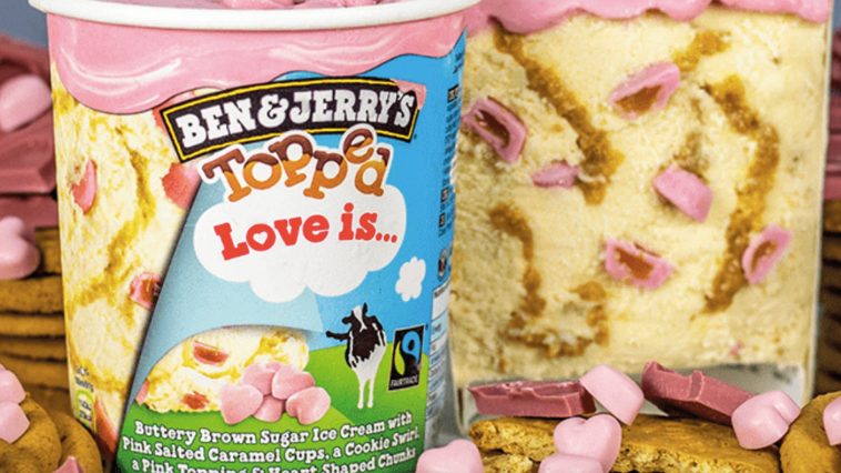 ben and jerrys alla hjartans dag 1