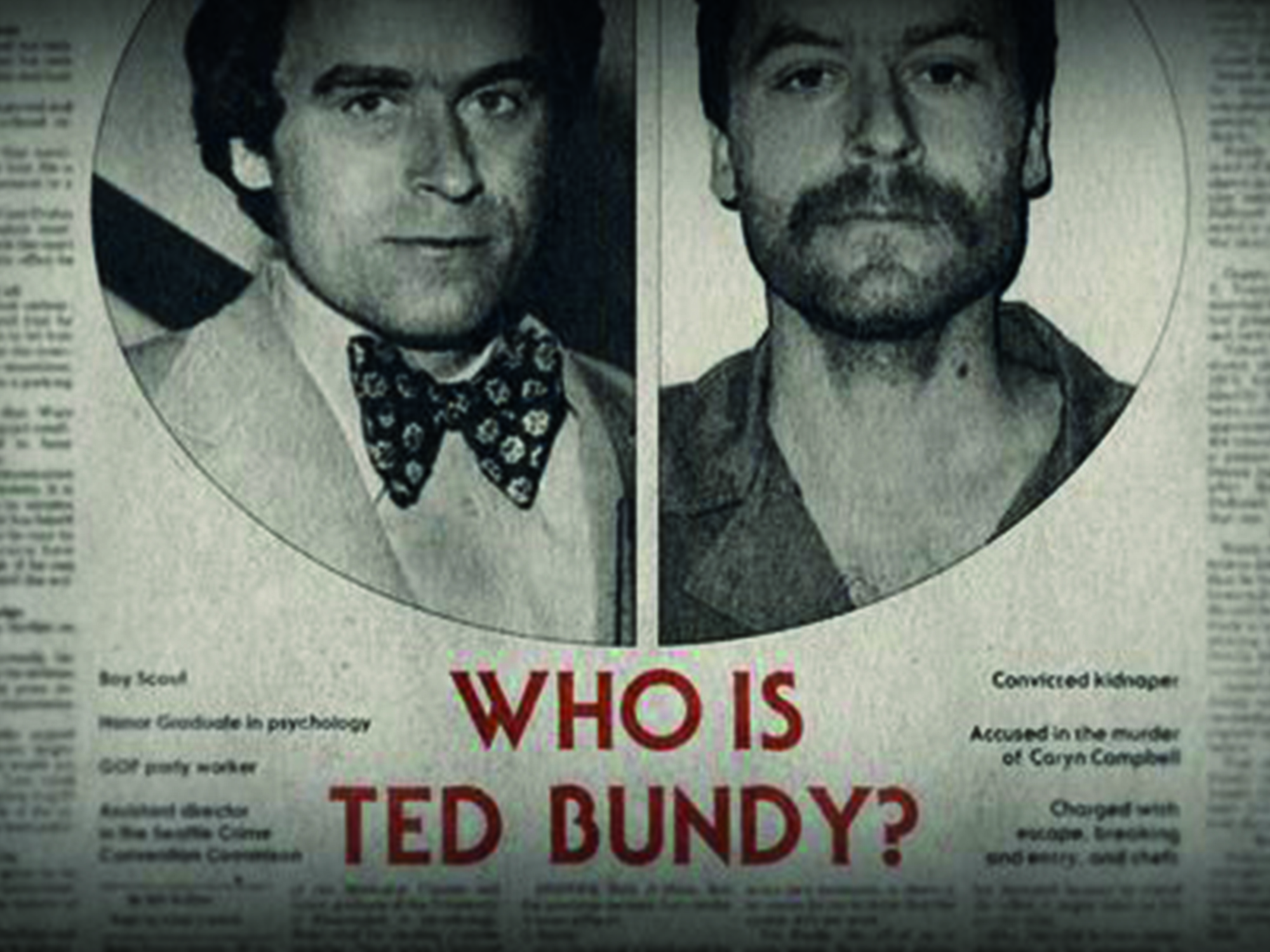 the ted bundy tapes