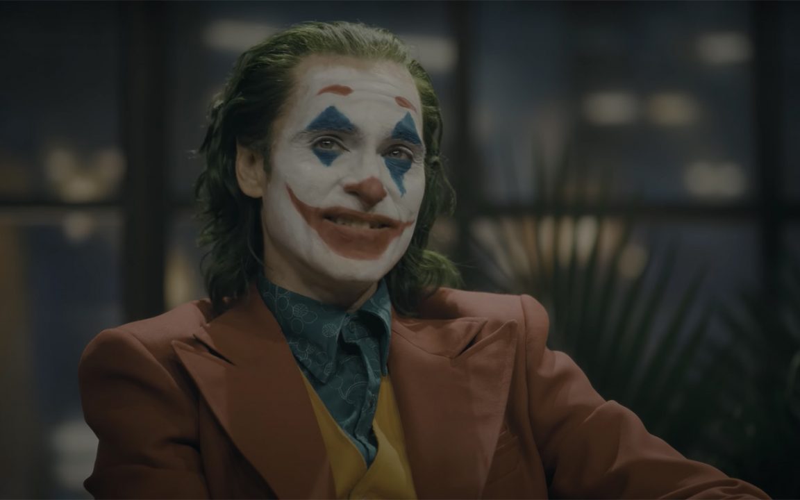 The Joker Oscars 2020
