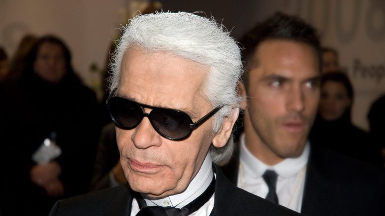 karl lagerfeld dod