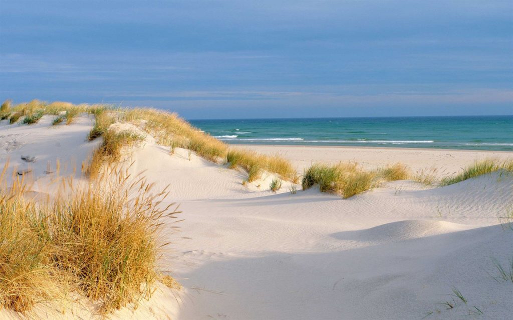 gotska sandon sanddyner nationalpark