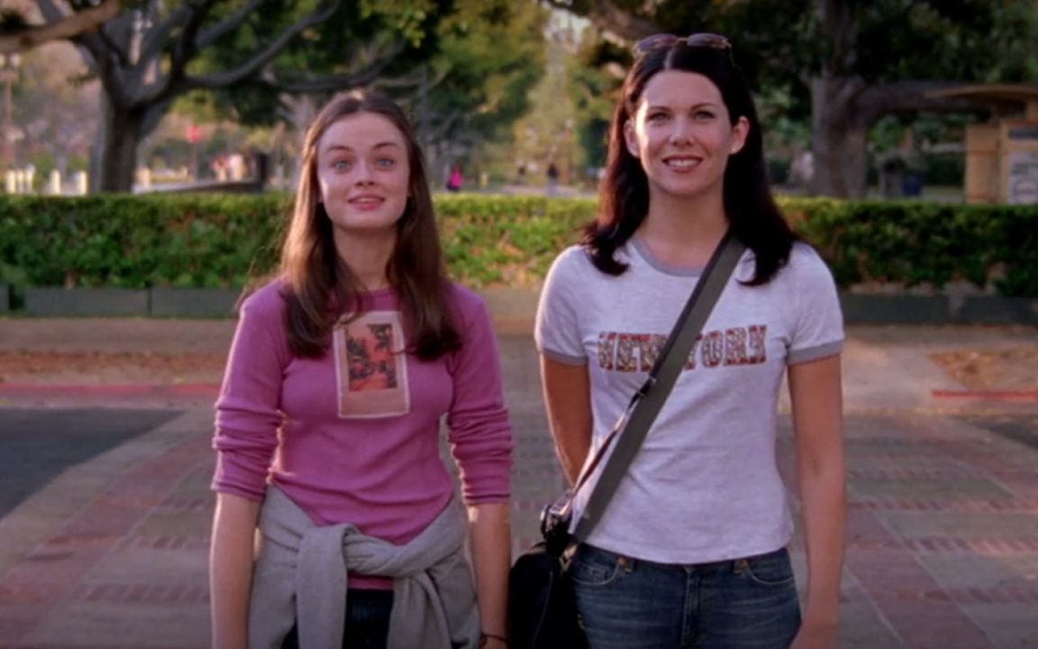 ginny and georgia gilmore girls
