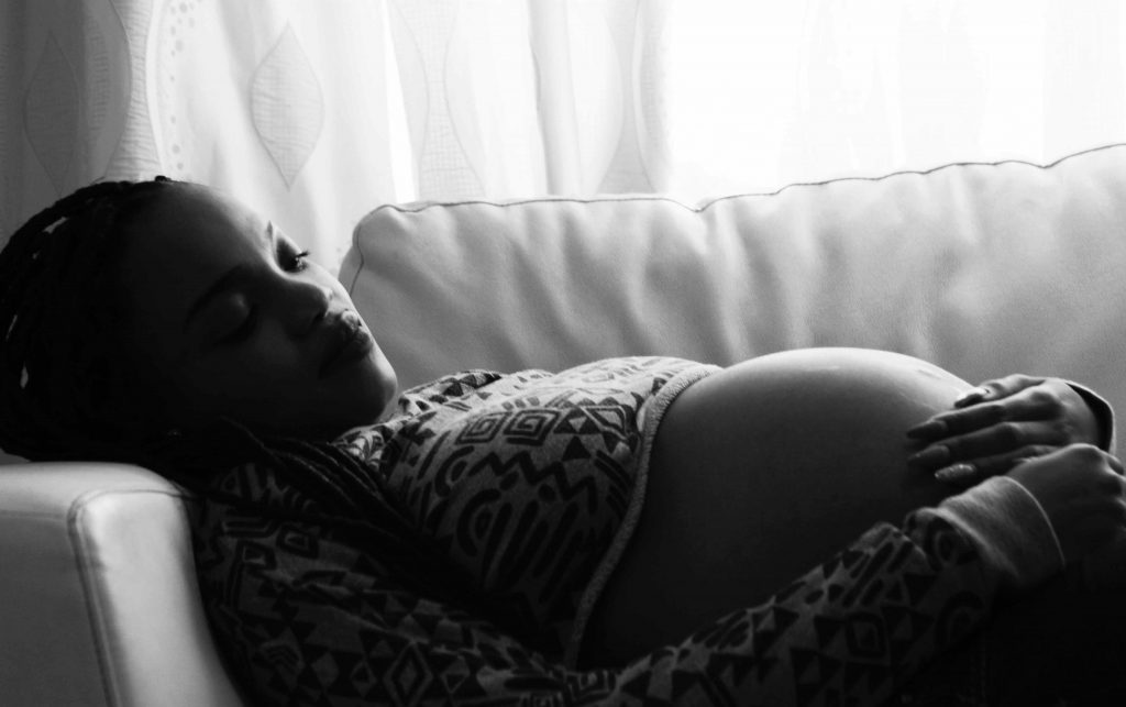 dromtydning gravid
