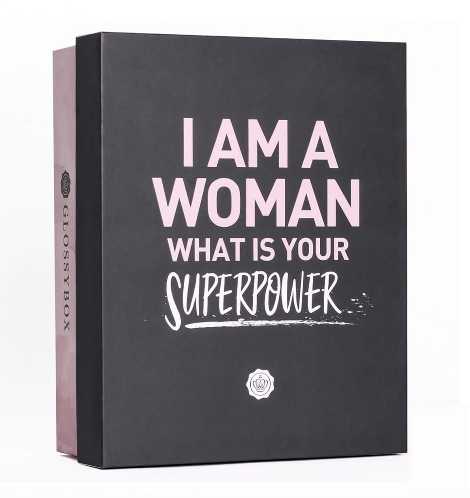 glossybox julkalender