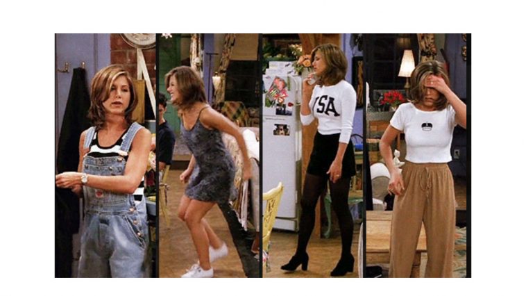 rachel green outfits