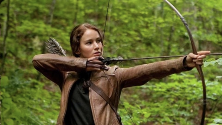 ny novell till hunger games