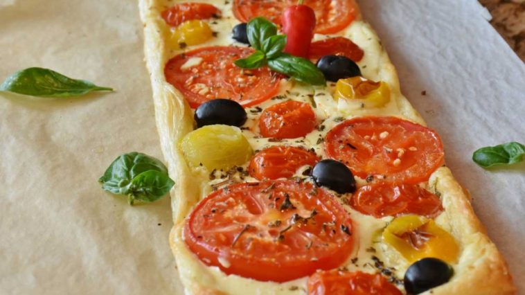 foccacia recept