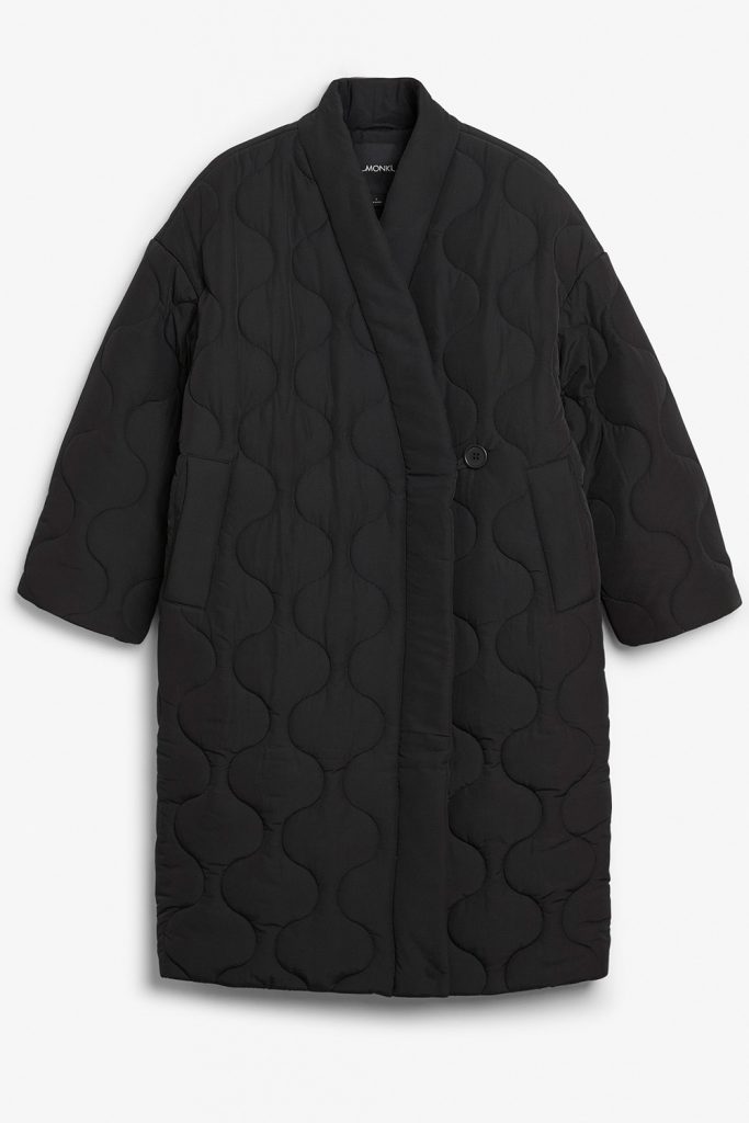 Höstkappa från Monki
