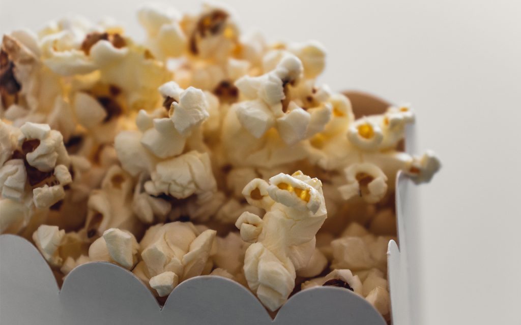 Hur nyttigt är popcorn och gör man popcorn? hur
