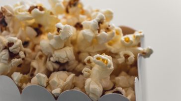 Hur nyttigt är popcorn och gör man popcorn? hur