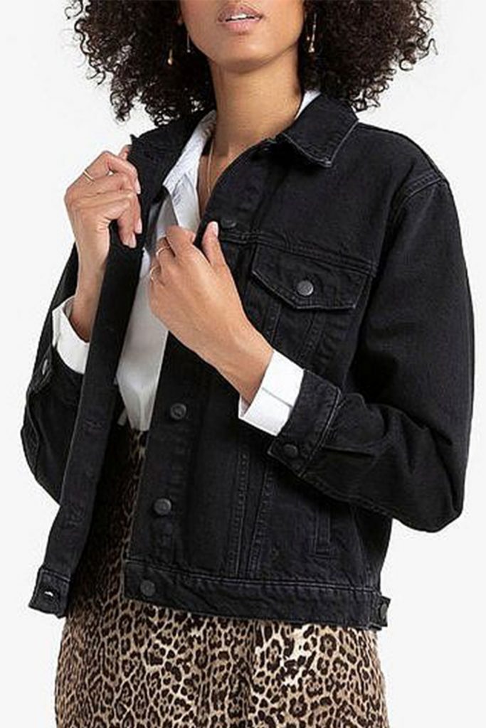 25 snygga jeansjackor som passar alla årstider | VeckoRevyn 25 snygga jeansjackor som passar alla årstider | VeckoRevyn