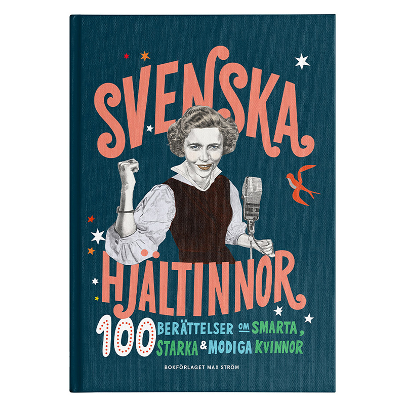 Bok julklapp syster
