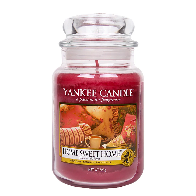 Yankee candle julklapp mamma