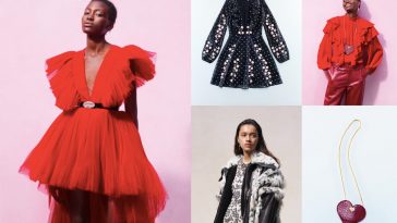 Giambattista Vallis kollektion för H&M