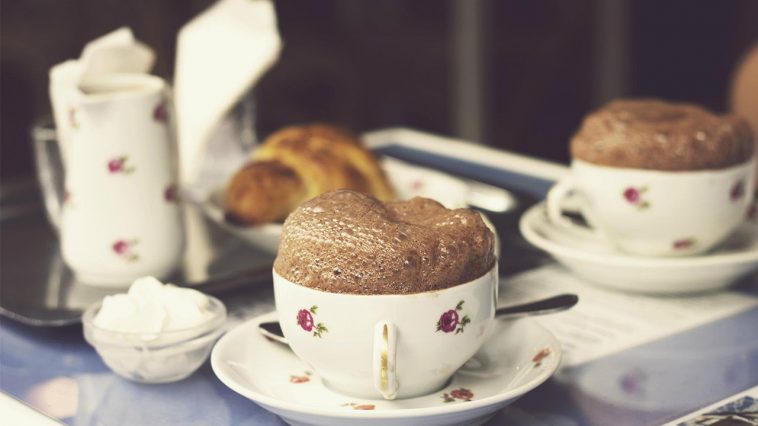 recept chokladmousse vegansk