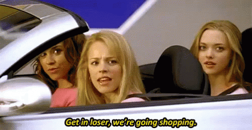 shopping