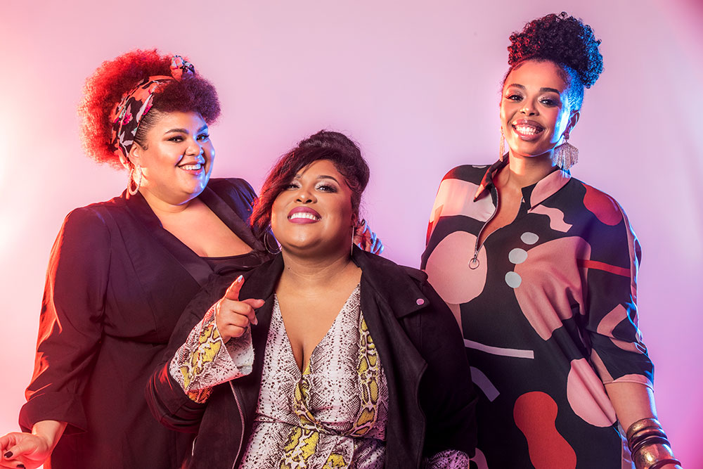 The mamas melodifestivalen